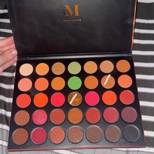 MORPHE Fierce by Nature Pallette
